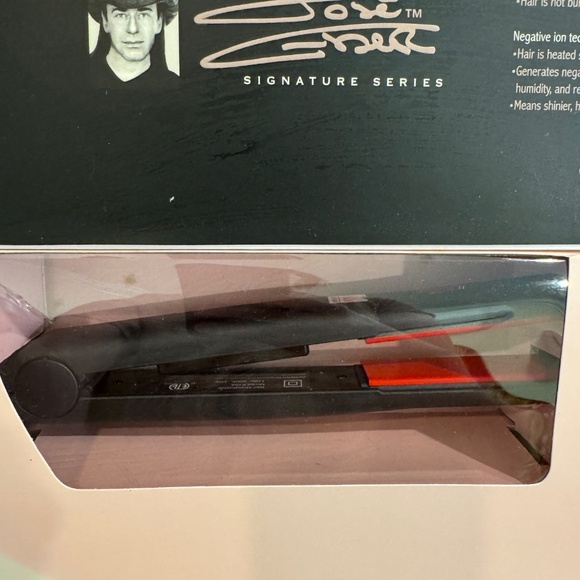 Jose Eber Flat Iron Signature Series - Picture 2 of 3